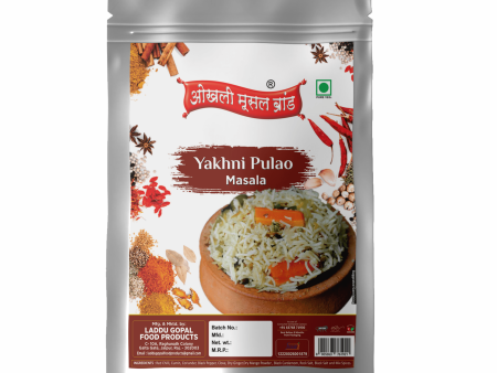 Yakhni pulao masala 480g|OKHLI MUSAL BRAND Discount