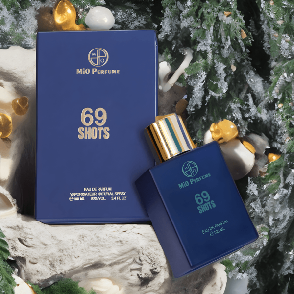 69SHOTS Unisex Floral and Romantic Perfume (100 ml) Online now