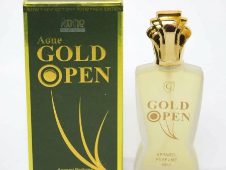 Aone Gold Open for Unisex Perfume (60ml) Online