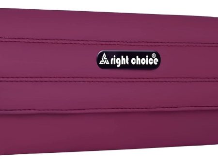 Right choice elegant women hand clutch (maroon) Supply