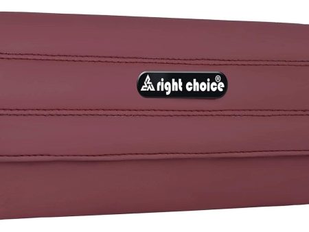 Right choice elegant women hand clutch (brown) Online Sale