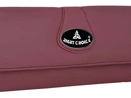 Right choice women s faux leather hand-clutch (brown) Cheap