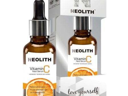 Vitamin C Face Serum (30ML) | NEOLITH Discount