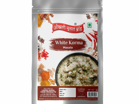 White korma masala 240g | OKHLI MUSAL BRAND Online Sale