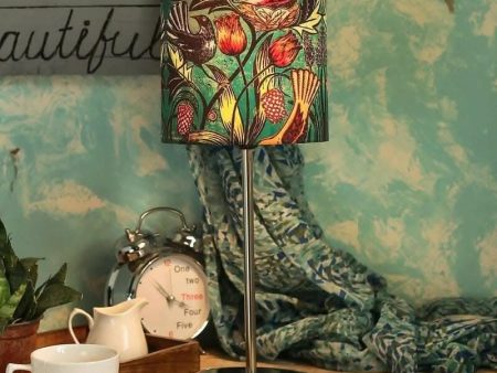 Wild Birds Lamp Online now