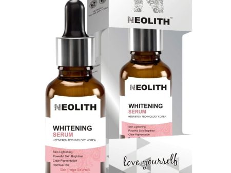 Whitening serum (30ml) | NEOLITH For Cheap