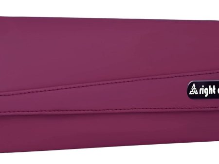 Right choice women hand clutch (marron) Online Sale